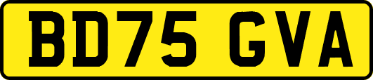 BD75GVA