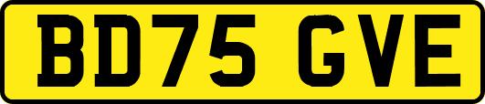 BD75GVE
