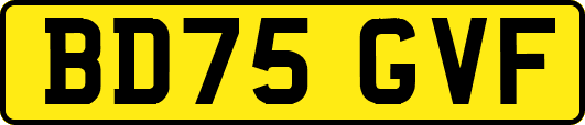 BD75GVF