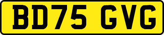 BD75GVG