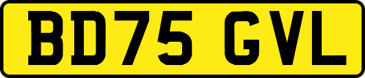 BD75GVL