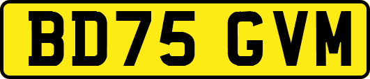 BD75GVM