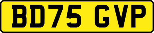BD75GVP
