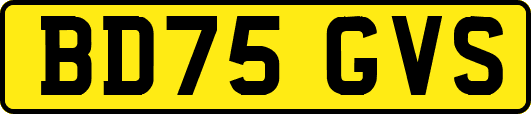 BD75GVS