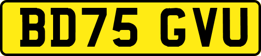 BD75GVU