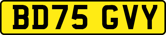 BD75GVY