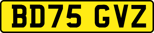BD75GVZ
