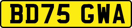 BD75GWA