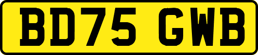 BD75GWB