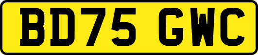 BD75GWC