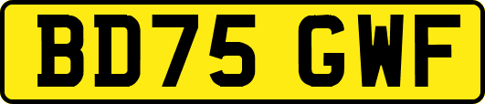 BD75GWF