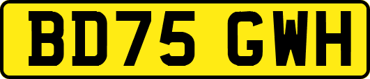 BD75GWH