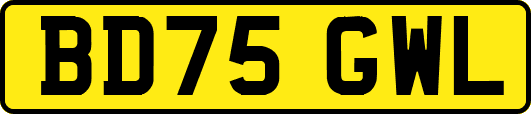 BD75GWL