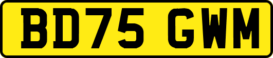 BD75GWM