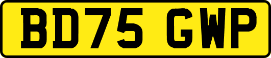 BD75GWP