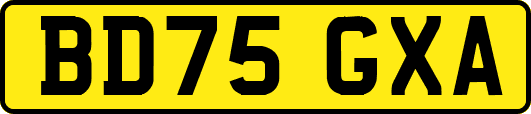 BD75GXA