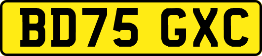 BD75GXC