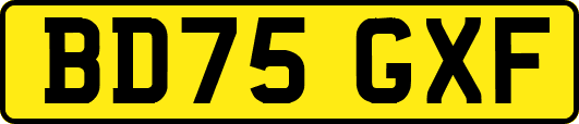 BD75GXF