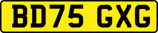 BD75GXG