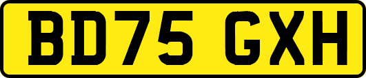 BD75GXH