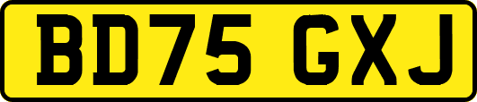 BD75GXJ