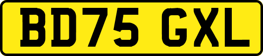 BD75GXL
