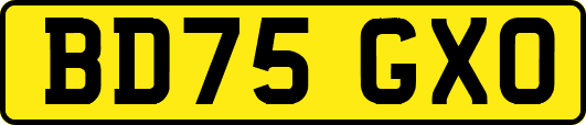 BD75GXO