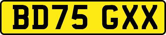 BD75GXX