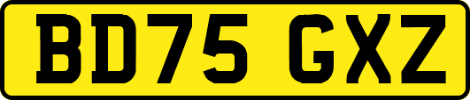 BD75GXZ