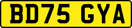 BD75GYA