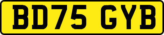 BD75GYB