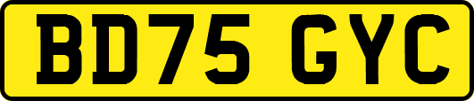 BD75GYC