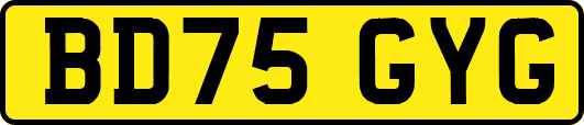 BD75GYG
