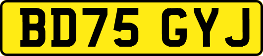 BD75GYJ
