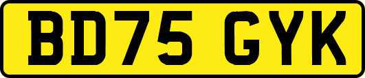 BD75GYK