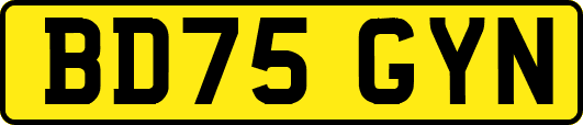 BD75GYN