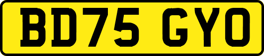 BD75GYO
