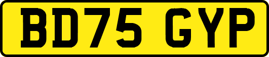 BD75GYP