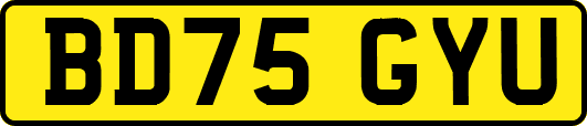 BD75GYU