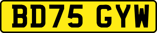 BD75GYW