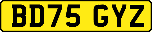 BD75GYZ