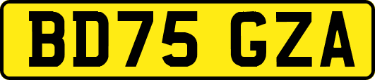 BD75GZA