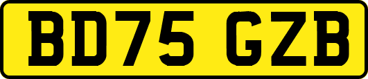 BD75GZB