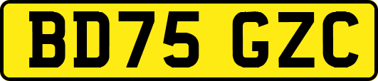 BD75GZC