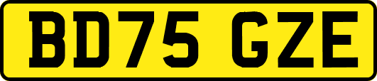 BD75GZE