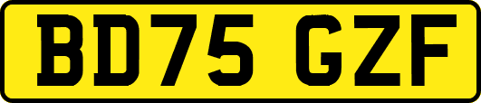 BD75GZF