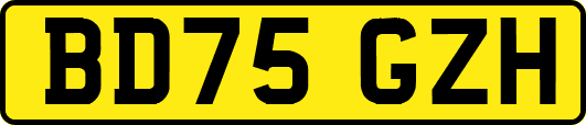 BD75GZH