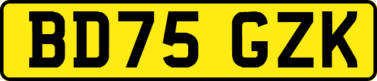 BD75GZK