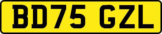 BD75GZL