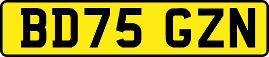 BD75GZN